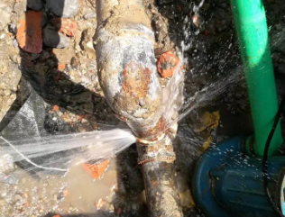 绥中测漏水公司电话