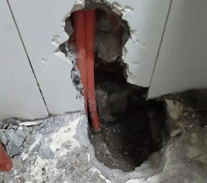 绥中漏水检测电话