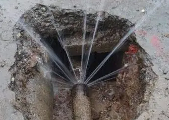 绥中漏水检测多少钱