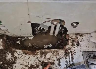 绥中漏水检测电话